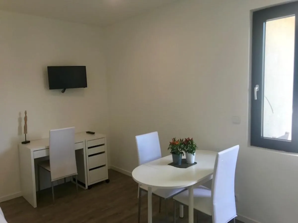 Appartement Le Binôme à Rennes France