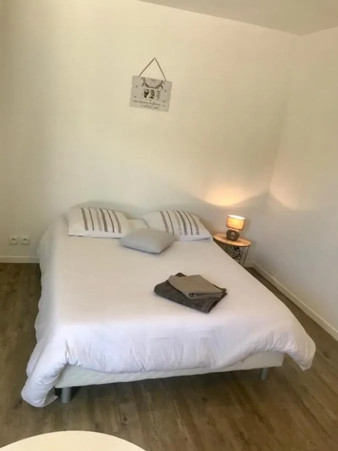 Appartement Le Binôme à Rennes France