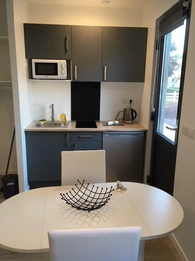 Appartement Le Binôme à Rennes France