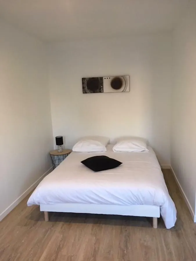 Appartement Le Binôme à Rennes