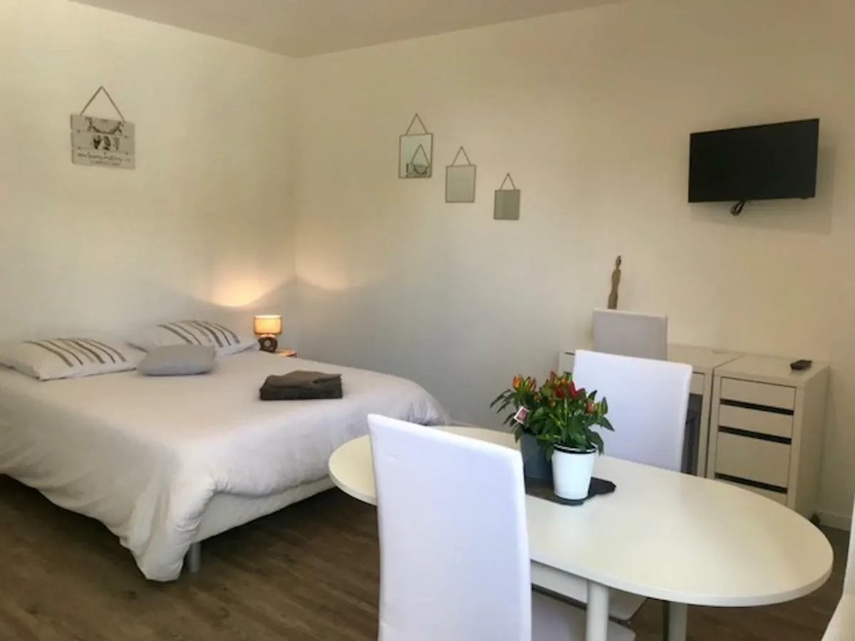 Appartement Le Binôme à Rennes