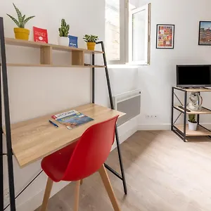 Terrasse Des Loges Appartement
