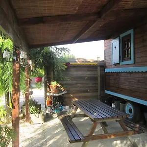  Camping La Roulotte Des Carpates France