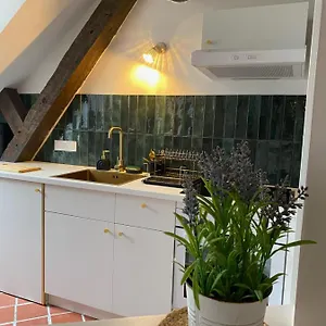 Duplex D'antan Appartement