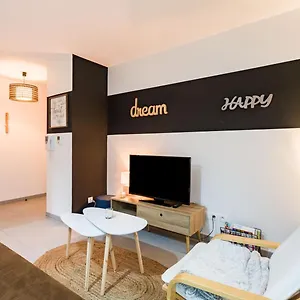 Le Bacchus Parking 1 Chambre Moderne -tout Confort Appartement