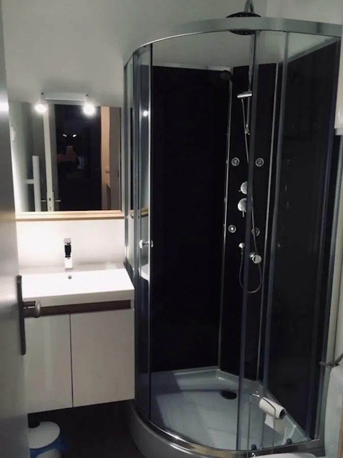 Le Binome Apartman Rennes