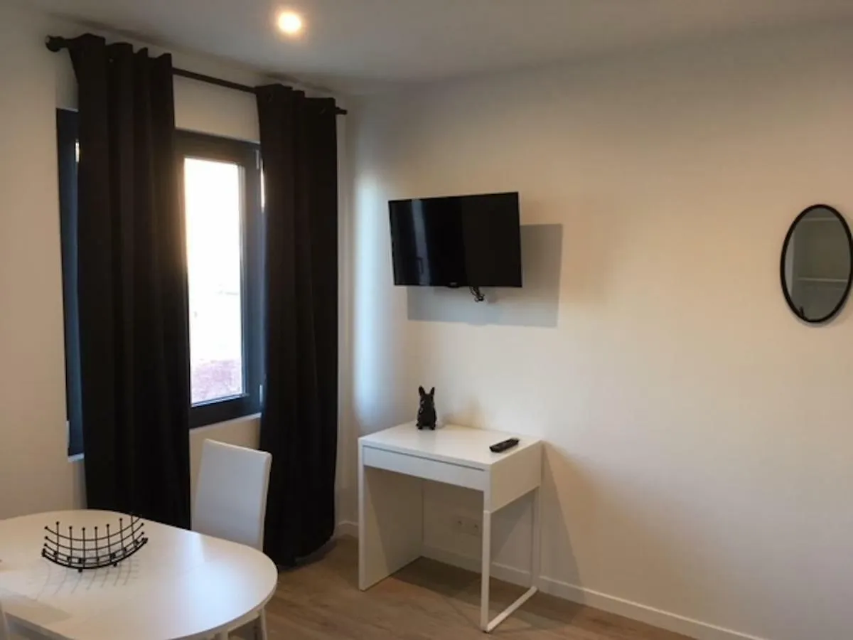 Le Binome Apartman Rennes